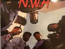 N.W.A - Straight Outta Compton, UK 1988 Vinyl LP BRLP 534