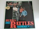 The Rattles - Hurra die Rattles kommen / Star Club 158013 STY