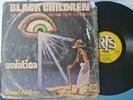 Black Children Sledge Funk Band 