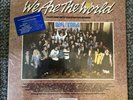We Are The World Lp SEALED 1985 All Stars Original Old Press. Quincy Jones