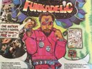 Funkadelic R&B One Nation Under A Grove +Bonus 7” Vinyl Excellent Cond