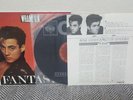 Wham ‎– Fantastic Korea LP 1983 Insert