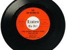 TX Hick Rockabilly Bopper 45 DALE LAY You Won’t Make A Fool GM RECORD CO. hear