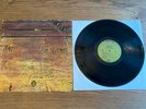 Alice Cooper School's Out LP 1972 1st US Press Green label No Songs On Back