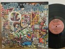 Weird Al Yankovic I Love Rocky Road EX self titled Rick Derringer