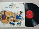 The Dave Brubeck Quartet / Jazz Impressions of the U.S.A. - Vinyl Record - Mono