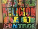 Bad Religion No Control original 1989 US pressing epitaph 12'' vinyl record