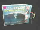 The Beach Boys LP CAPITOL T 1890 Surfin USA MONO SHRINK 1963