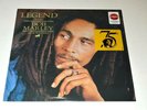 Bob Marley - Legend The Best of Vinyl LP ISLAND - SEALED Colored GOLD Record