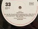 Elias Hulk (Unchained) Original Youngblood Germany SBYB 10 Archive Copy LP 1970