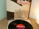LED ZEPPELIN II UK 1ST PRESSING 1969 RED PLUM