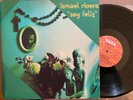 Ismael Rivera Soy Feliz Vaya Salsa Latin LP VS-35 Montuno “Sterling” stamps