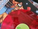 Super Punch Out Red Soundtrack Vinyl Record