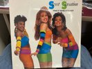 SWEET SENSATION take it while it's hot LP 1988 Atco 90917 PROMO SEALED FREESTYLE