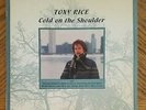 TONY RICE / COLD ON THE SHOULDER   1984 Rounder Album   NEAR MINT