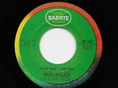 Wales Wallace - That Ain't The Way / We're Not Happy (Soul, 45) 102