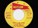 Little Dooley - She's So Fine / I Love You (Soul, 45) 101