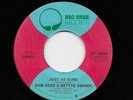 Sam Dees & Bettye Swann - Just As Sure / Storybook Children (Soul, 45) 16054