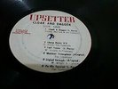 Upsetter ?– Cloak And Dagger   LP // Plain Jacket- Rare