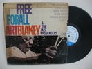 Art Blakey - Free For All - w/ Wayne Shorter - Blue Note NY Mono RVG