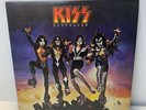 KISS DESTROYER LP 1976 CASABLANCA RECORDS Filmworks LABEL NBLP 7025 MINT Record
