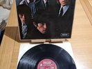 The Rolling Stones - No 2 Rare pasted over cover 1965 LK4661 -2A/-1A  VG