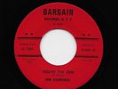 Starfires, Knight Brothers - You're The One / So Much (Rhythm & Blues, 45) 5001