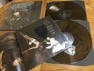 Behemoth SIGNED I Loved You At Your Darkest Vinyl LP Shellac Amber Deluxe +Patch