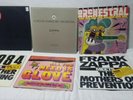 6 Zappa LPS w All You Need Is Glove 1984 TOUR  Mothers of Prevention