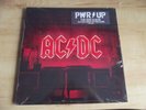 AC/DC Power Up Limited Edition Silver Vinyl LP - UK Exclusive NEW Sealed
