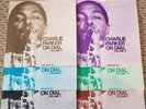 CHARLIE PARKER ON DIAL VOL 1 through VOL 6  SPOTLITE 101 - 106 - UK Import - EXC