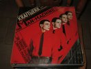 KRAFTWERK The Man Machine early UK vinyl LP - EMI CAPITOL 1978 ex
