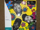 De La Soul 3 Feet High And Rising VMP Vinyl Me Please Color Splatter Vinyl New