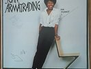 JOAN ARMATRADING ME MYSELF 1 ORIGINAL 1980 AUST A&M LABEL ALBUM SIGNED