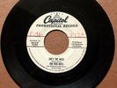 Five Keys 45 I Dreamt I Dwelt In Heaven / She's The Most CAPITOL DJ PROMO  VG+++