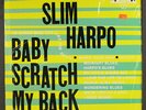 SLIM HARPO: baby scratch my back EXCELLO 12