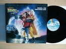 Back to the Future II Zurück in die Zukunft Soundtrack     LP   Near Mint