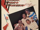 THE WINANS- THE BEST OF, YESTERDAY TODAY & TOMORROW, 1985 LP. Clark Sisters Era