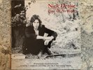 Nick Drake Time of No Reply vinyl record album Hannibal HNBL 1318 1986 VG+