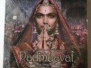 Padmaavat Sanjay Leela Bhansali  LP Record Bollywood India Mint-2125