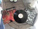 Slayer - Hell awaits roadrunner 1985 excellent condition
