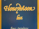 Bruce Springsteen - Honeymoon Box 4 LPs (red vinyl) + 1 PD