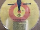 Mercury Sav-Way Picture Disc 78 Vic Damone Ivy Vogue