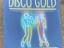 Disco Gold “Disco Mixes” 1975 Vinyl Record Sealed
