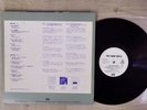 PET SHOP BOYS SAME EMI PRP-8305 Japan PROMO VINYL LP