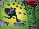 JOE SATRIANI TIME MACHINE TRIPLE LP VINYL 31 track triple vinyl lps with inners
