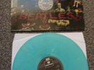 The beatles Sgt peppers lonely hearts club band blue vinyl lp record