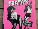 The Cramps, Smell Of Female Ltd Ed 4 x 7