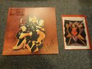 Celeste - Not Your Muse signed vinyl