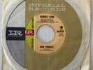 KIM FOWLEY Bubble Gum / Wildfire 1969 US Imperial PROMO 7